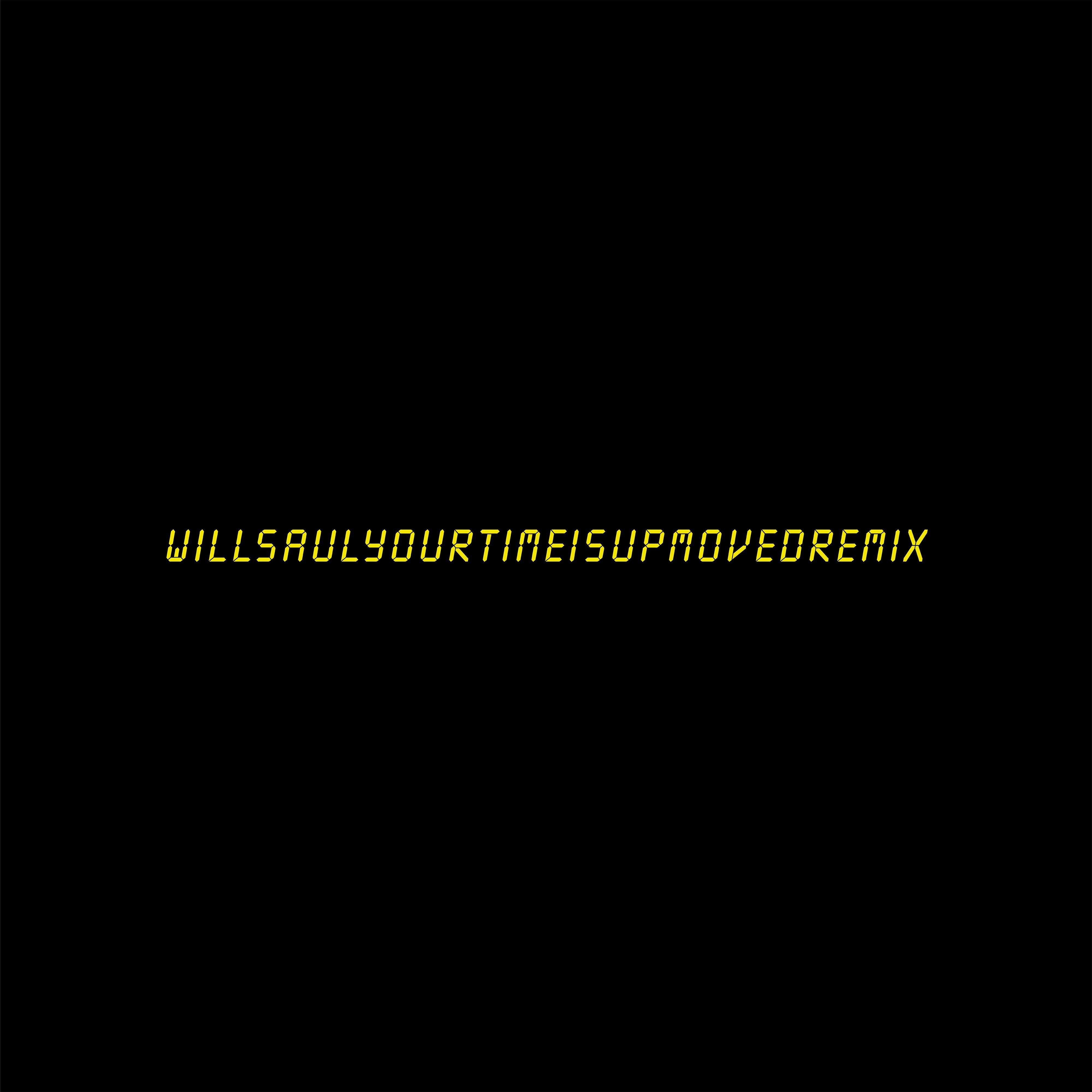 Your Time Is Up (Move D Remix)
