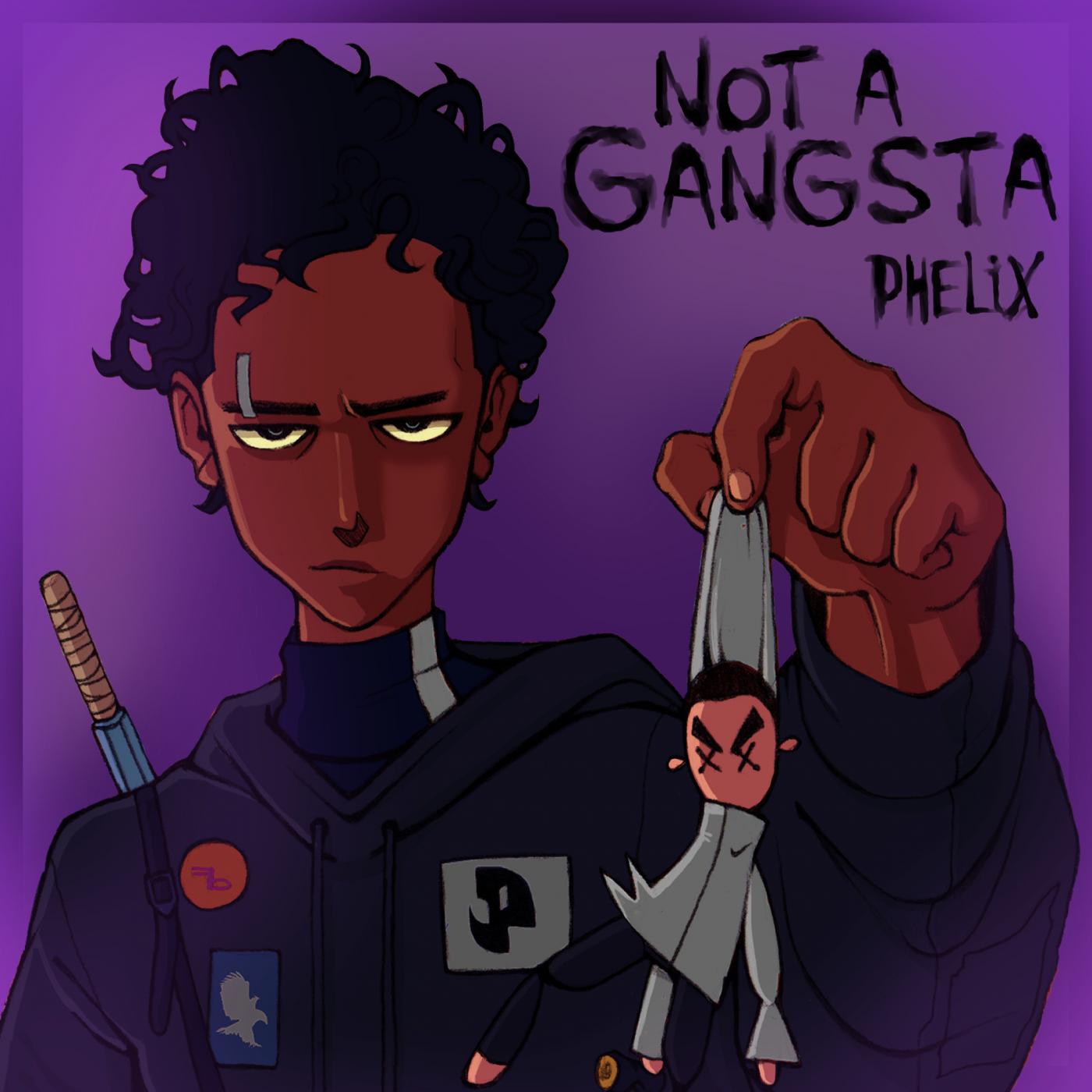 Not a Gangsta