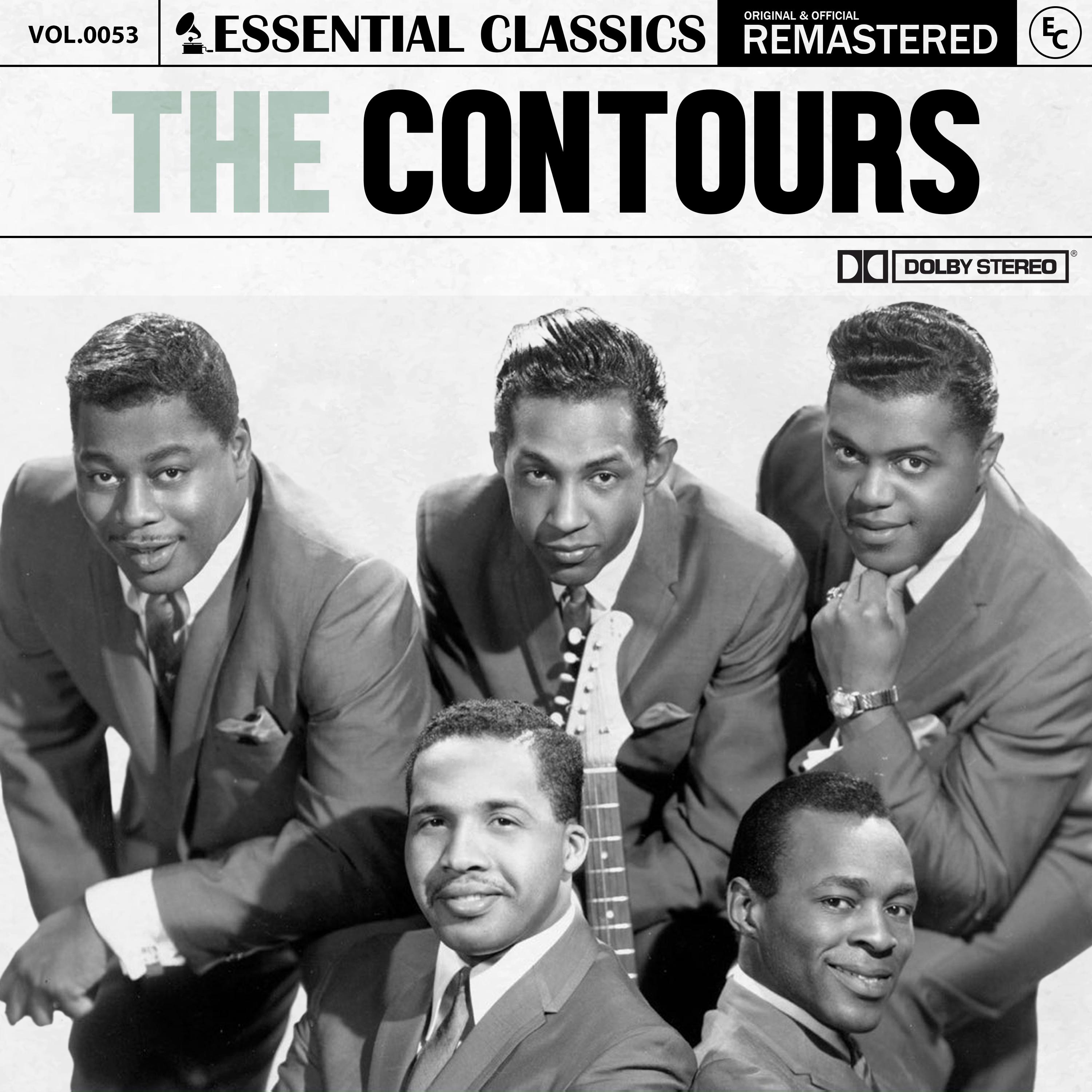 Essential Classics, Vol. 53: The Contours (2023 Remastered) - The ...