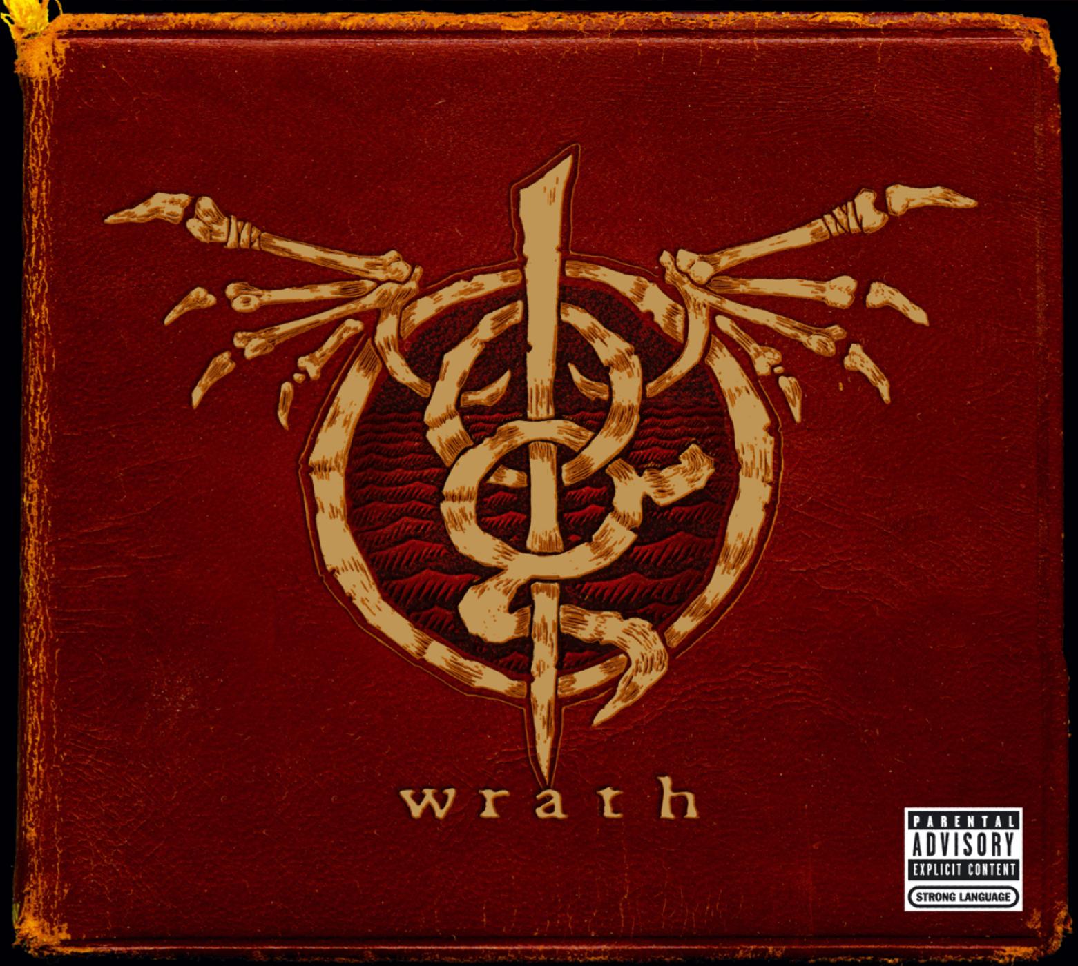 Wrath (Special Edition)专辑