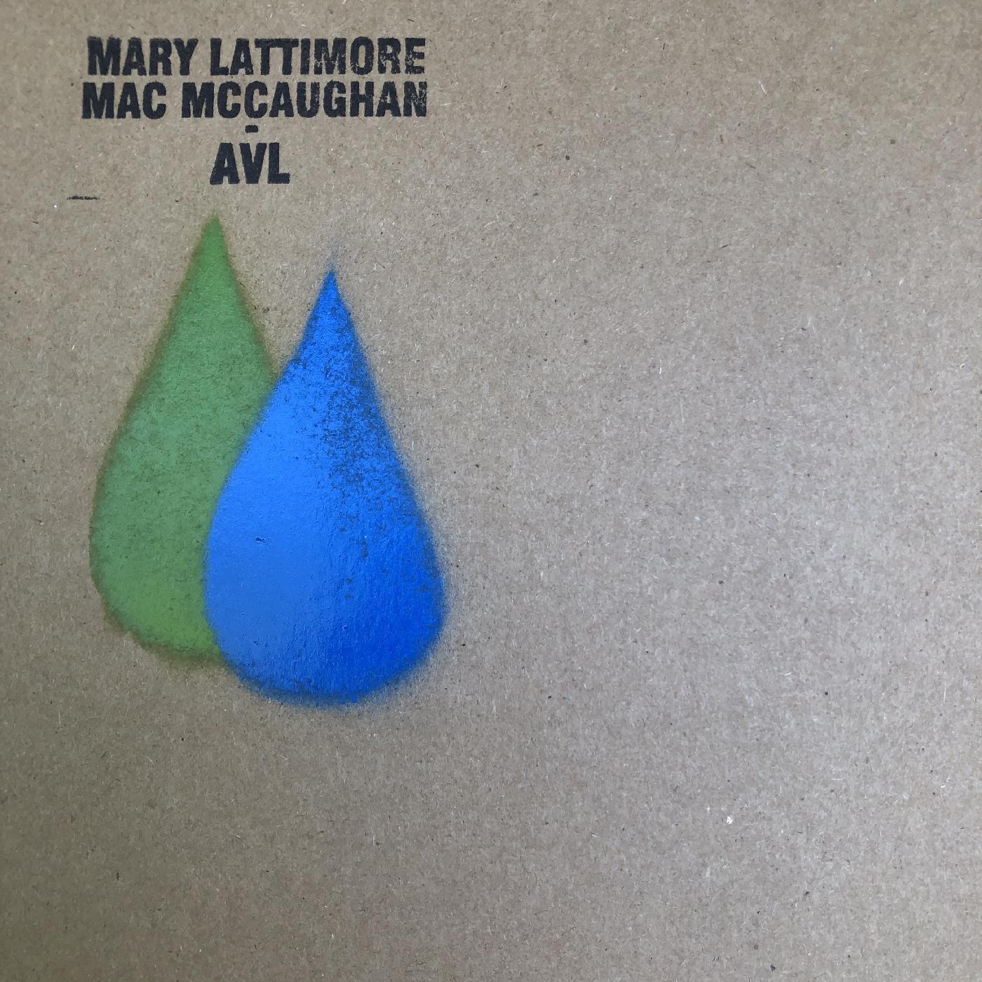 Mary Lattimore - Cane Fires