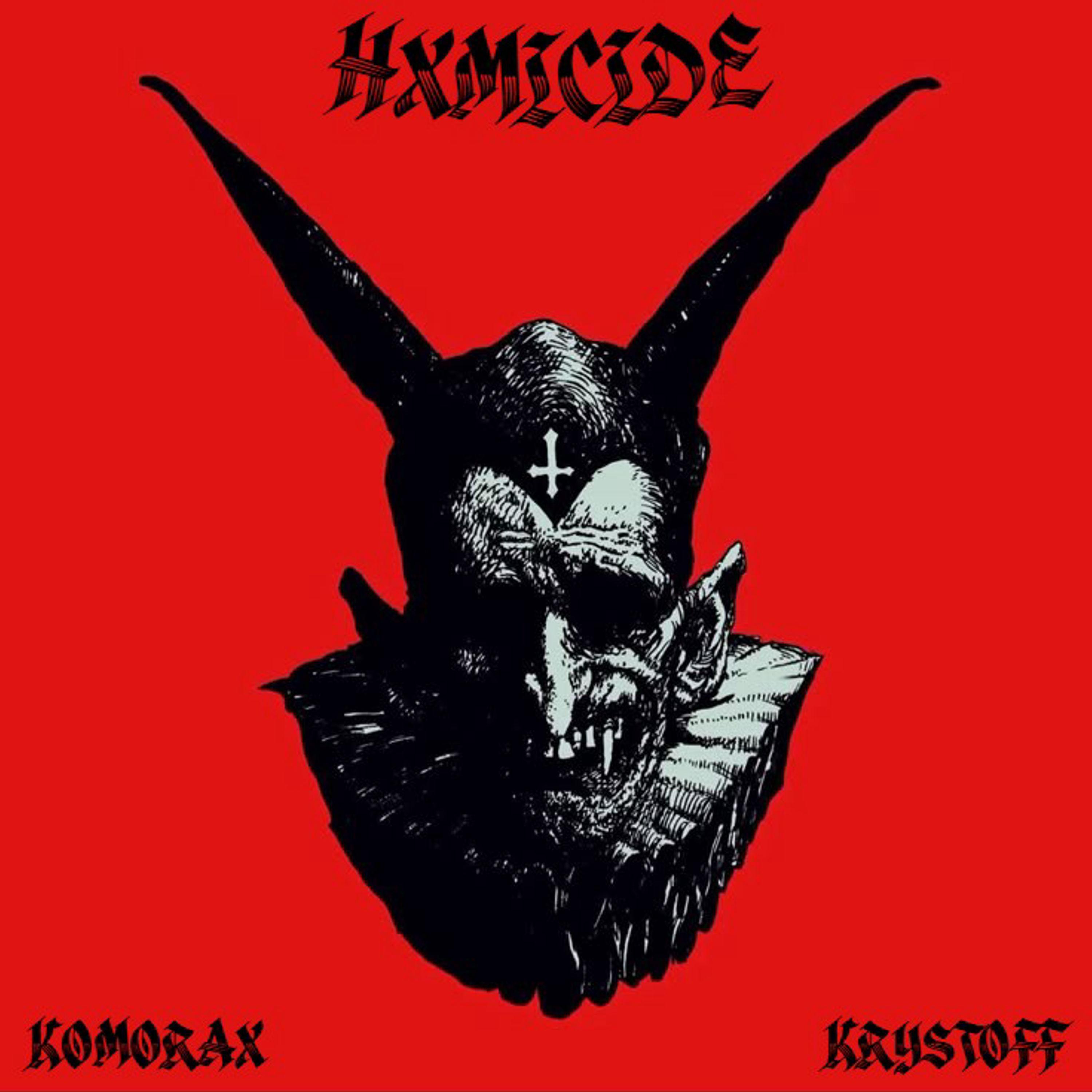 HXMICIDE (feat. KRYSTØFF)