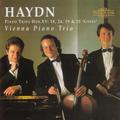 Haydn: Piano Trios Hob.XV - 18, 24, 29 & 25 'Gypsy'