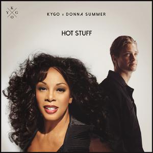 Hot Stuff - Kygo & Donna Summer (Karaoke Version) 带和声伴奏 （降8半音）