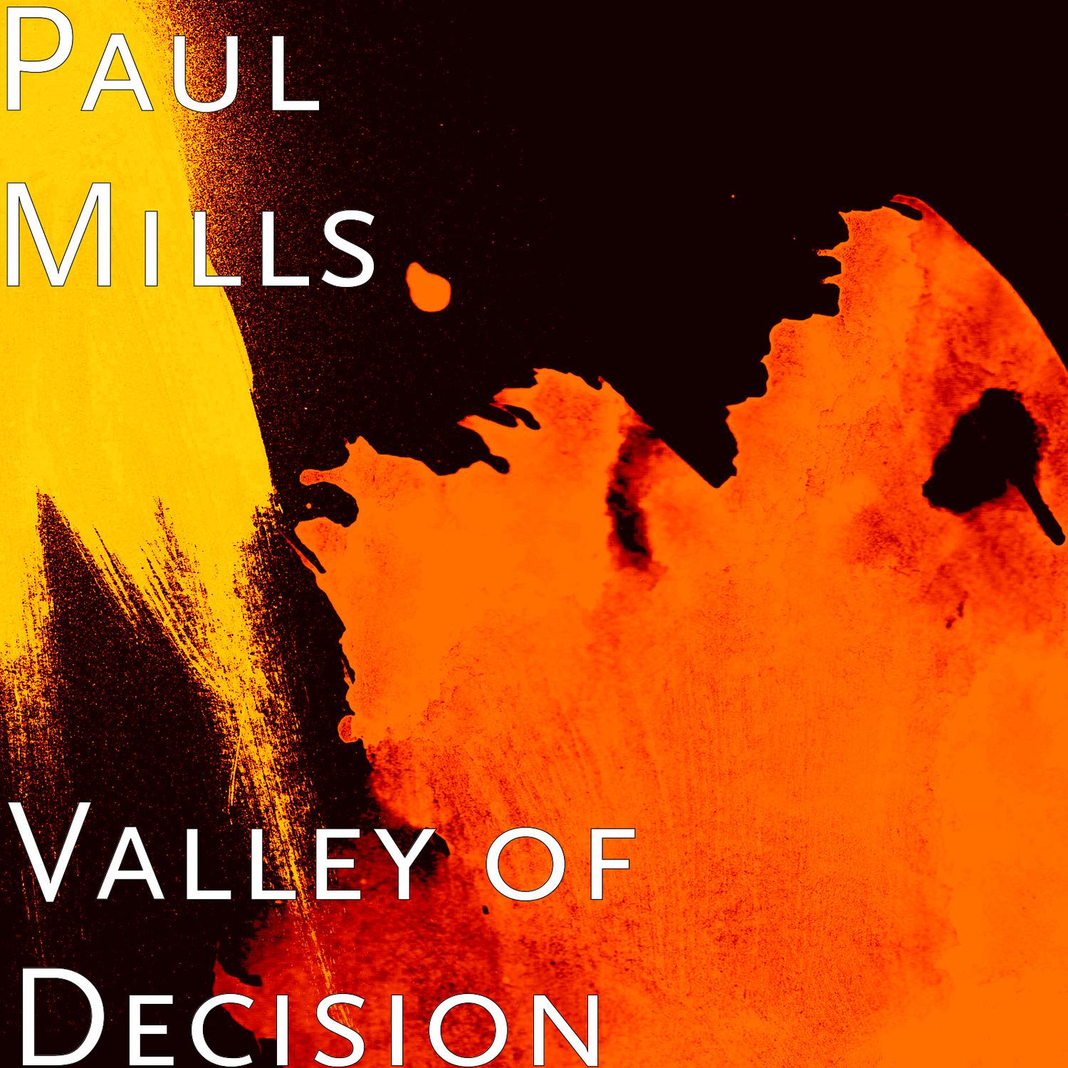 Paul Mills - Burning