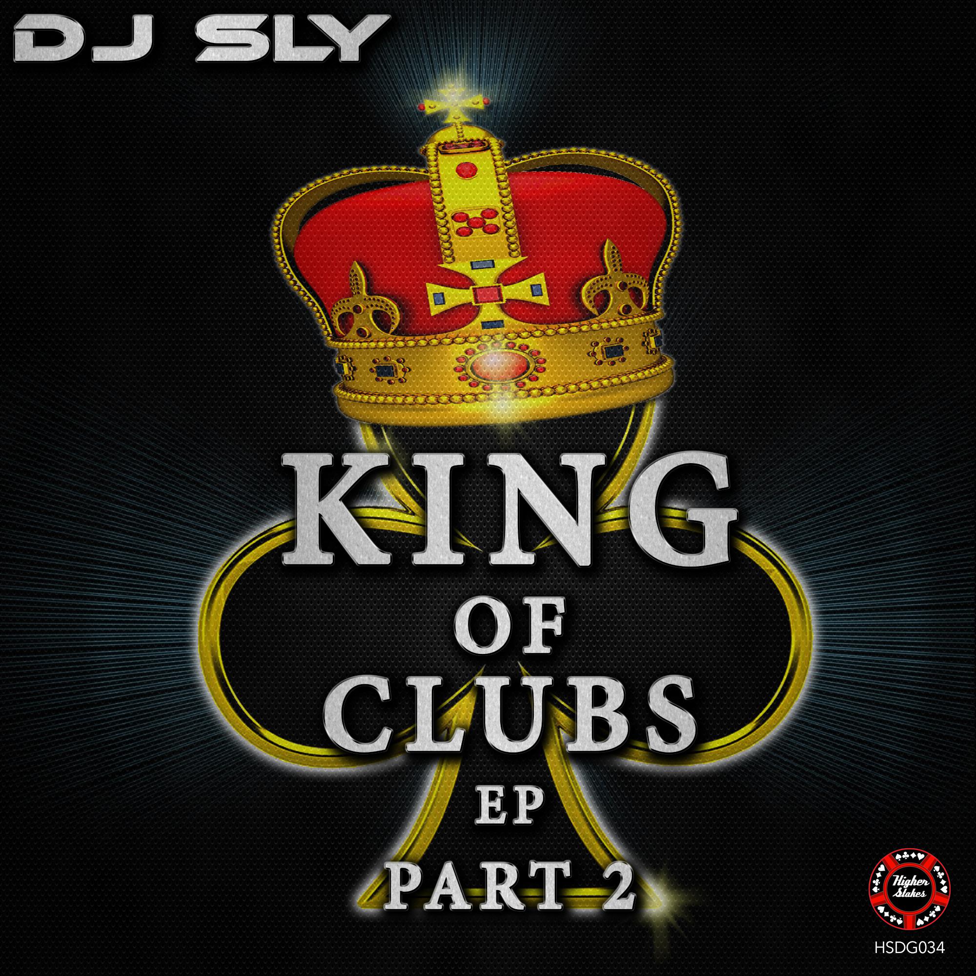 King Of Clubs Part 2专辑