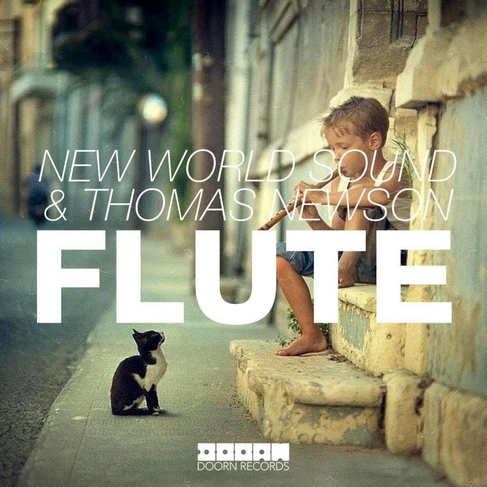 Flute EP专辑