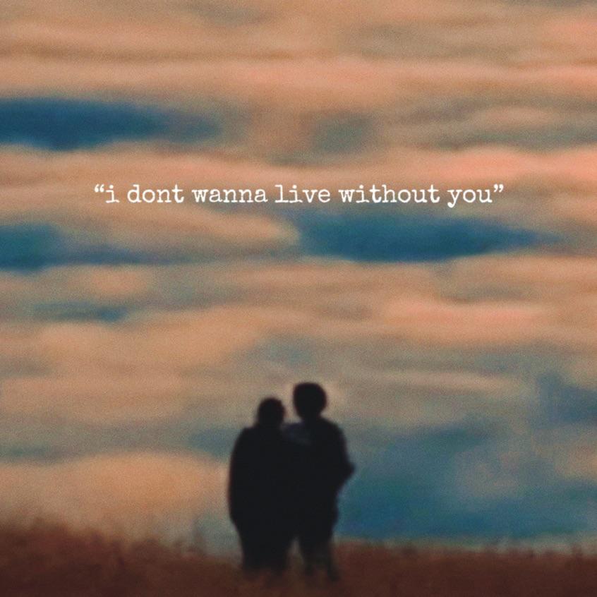 I Dont Wanna Live Without You