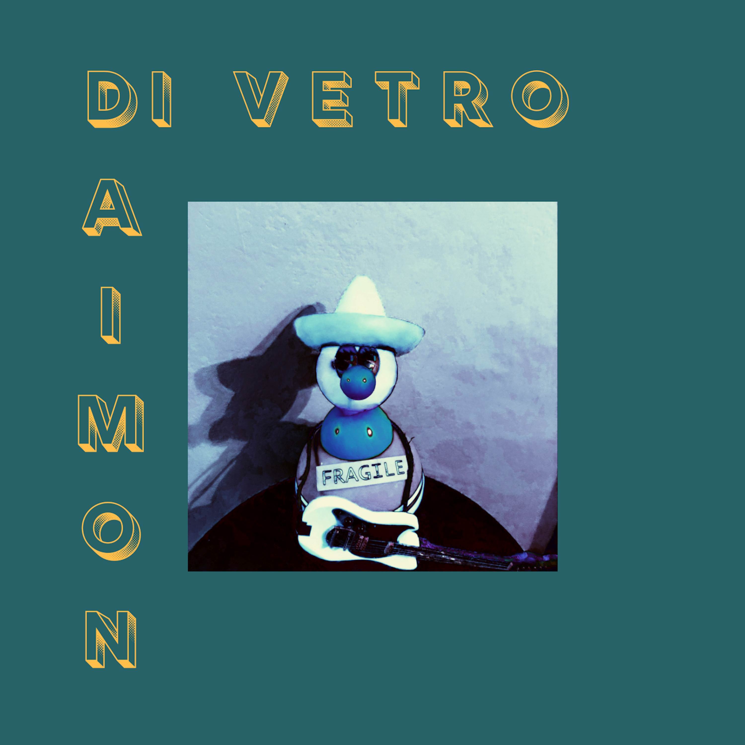 Di vetro