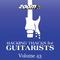 Backing Tracks for Guitarists, Vol. 43专辑