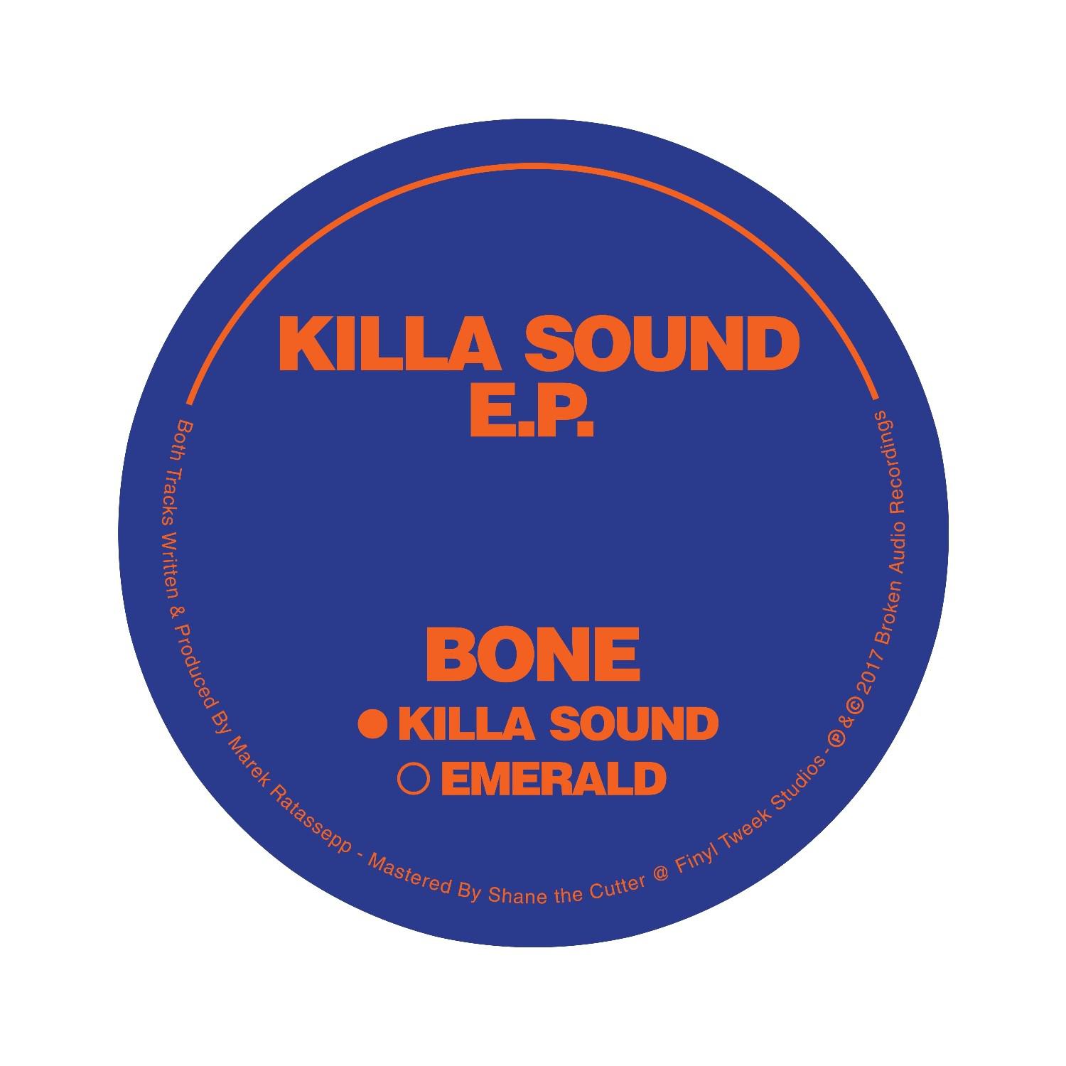 Killa Sound专辑