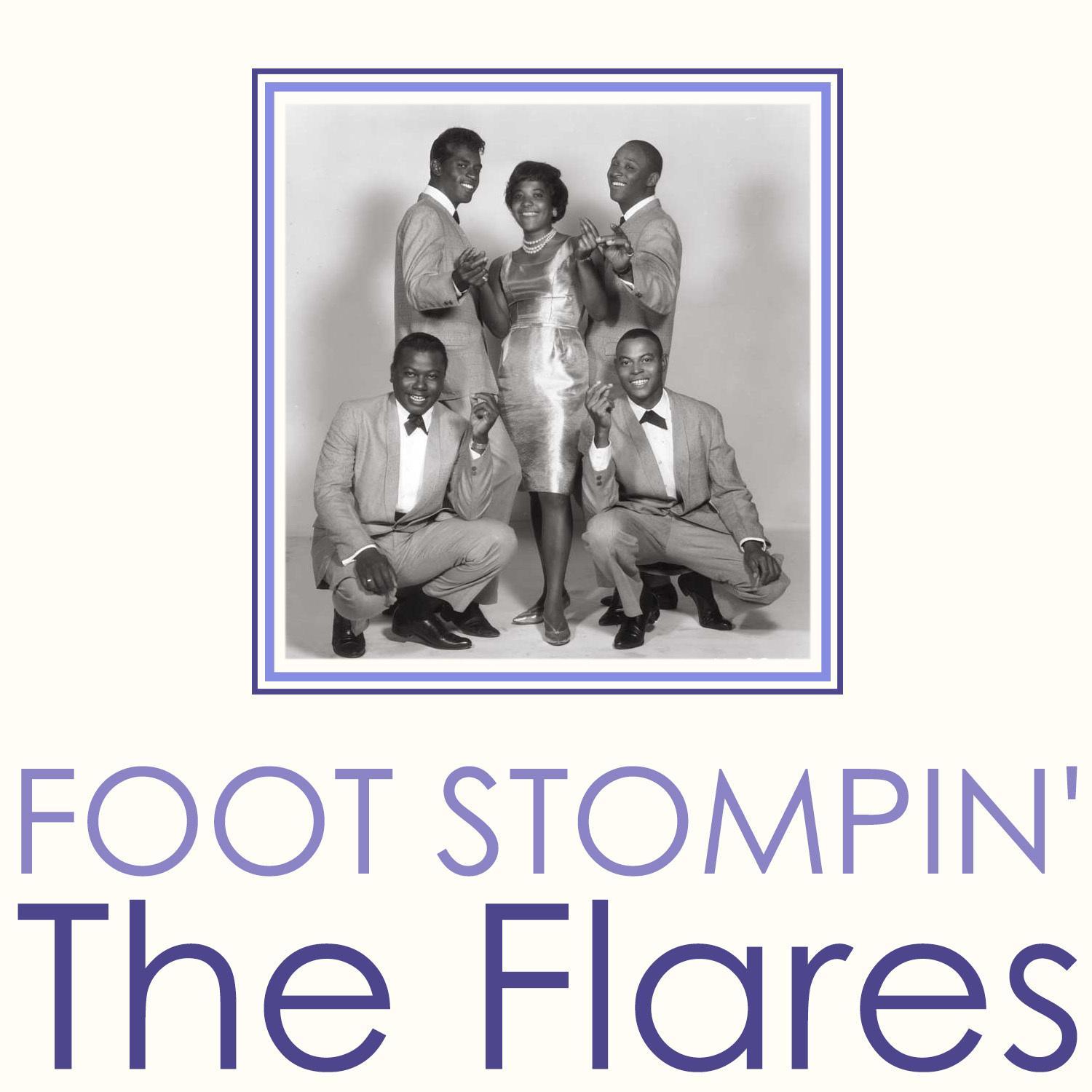 Foot Stompin'