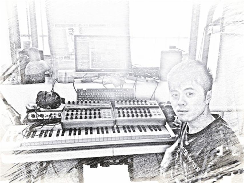 Melody Lead  - DjYaha Mixing Demo