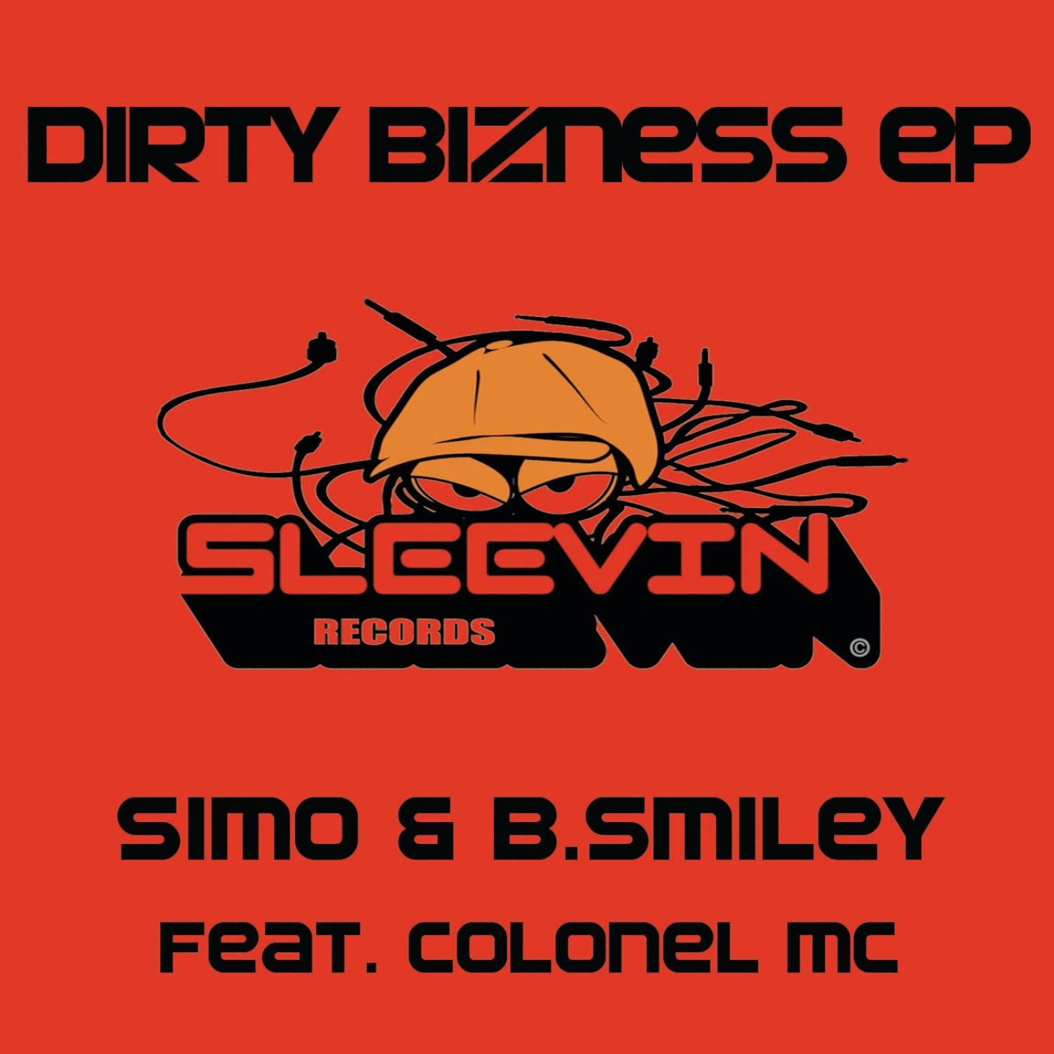 Dirty Bizness EP