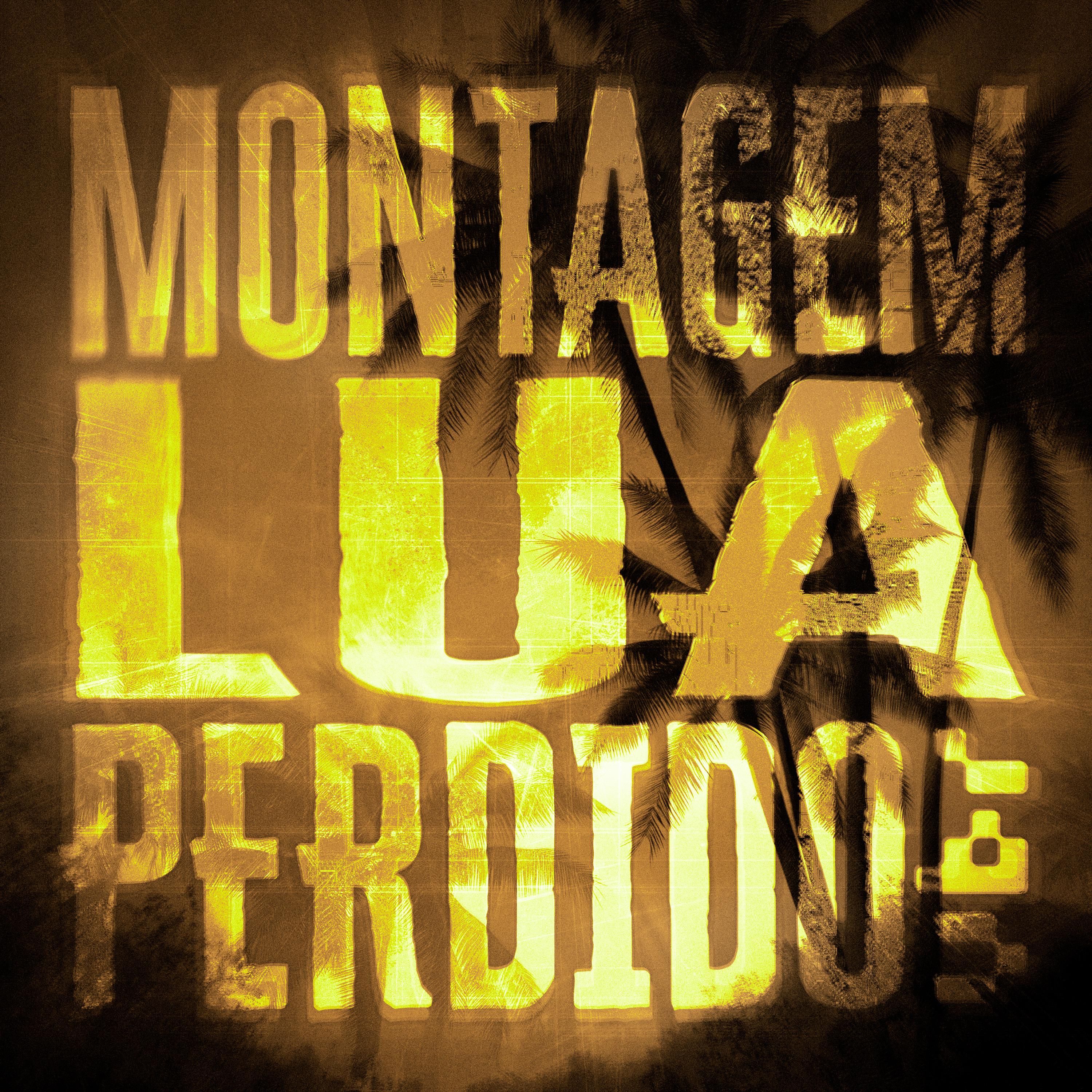 Montagem Lua Perdido