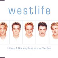 原版伴奏  Westlife - I Have A Dream