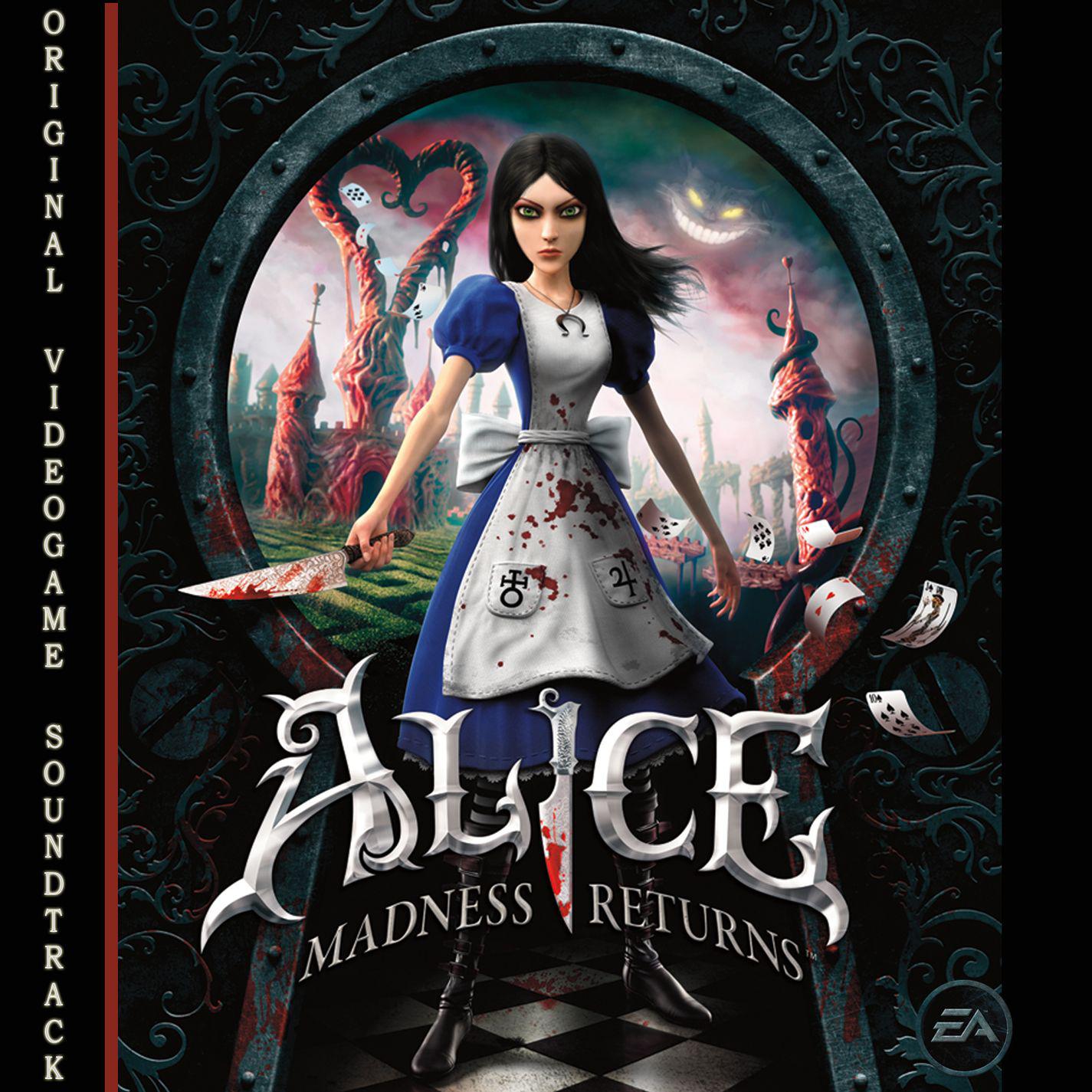 Alice Madness Returns (Original Videogame Soundtrack)专辑