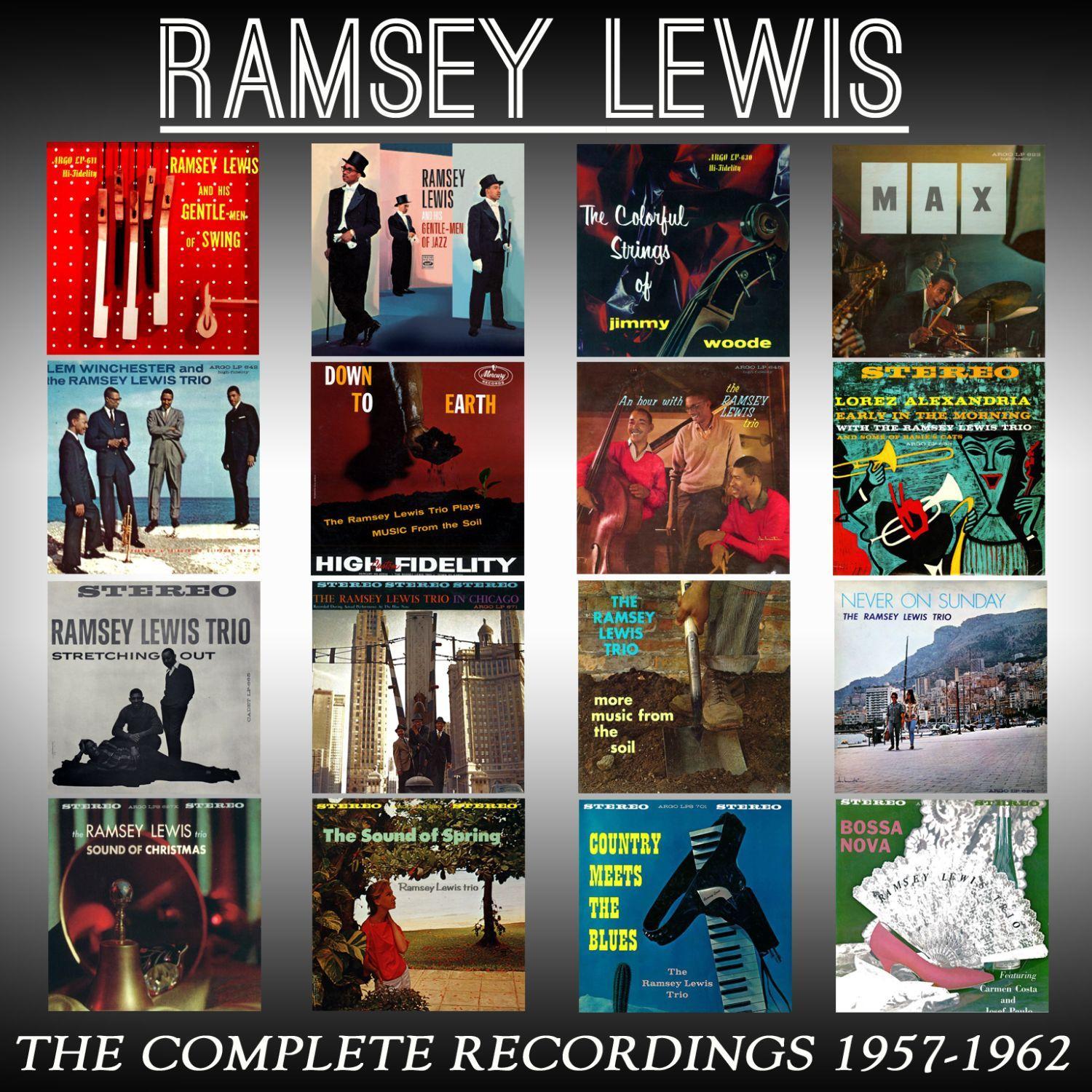 The Complete Recordings 1957-1962