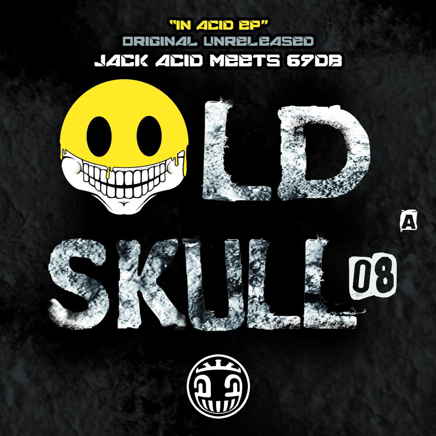 Old Skull, Vol. 8专辑