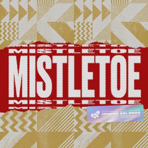 Johnny Orlando - Mistletoe (Pre-V) 带和声伴奏 （升7半音）