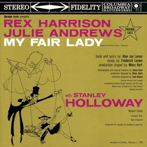 Wouldn't It Be Loverly - My Fair Lady (PT karaoke) 无和声伴奏
