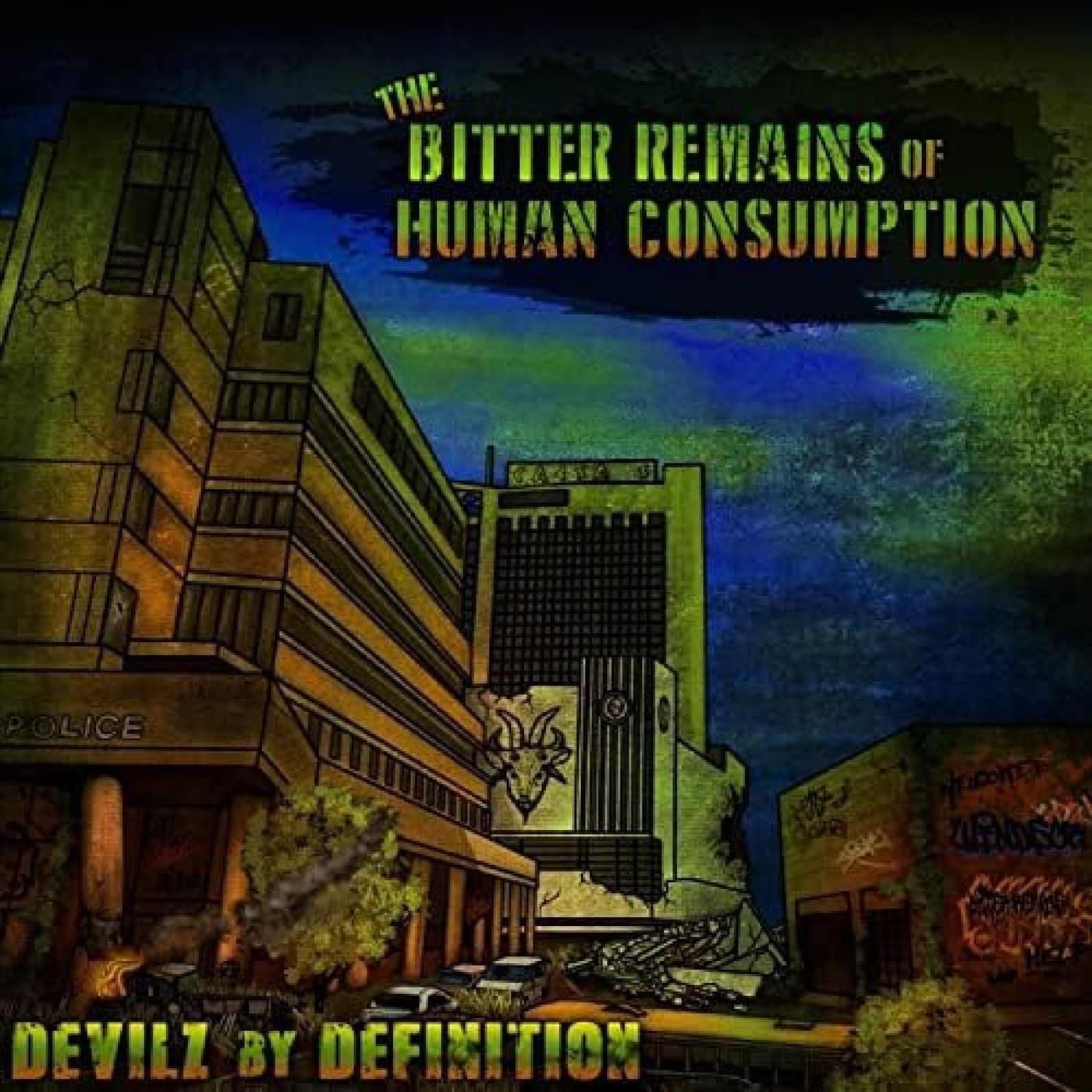 Devilz by Definition - The Bitter Remains