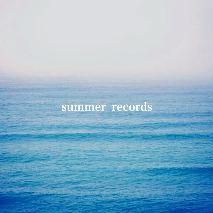 summer records专辑