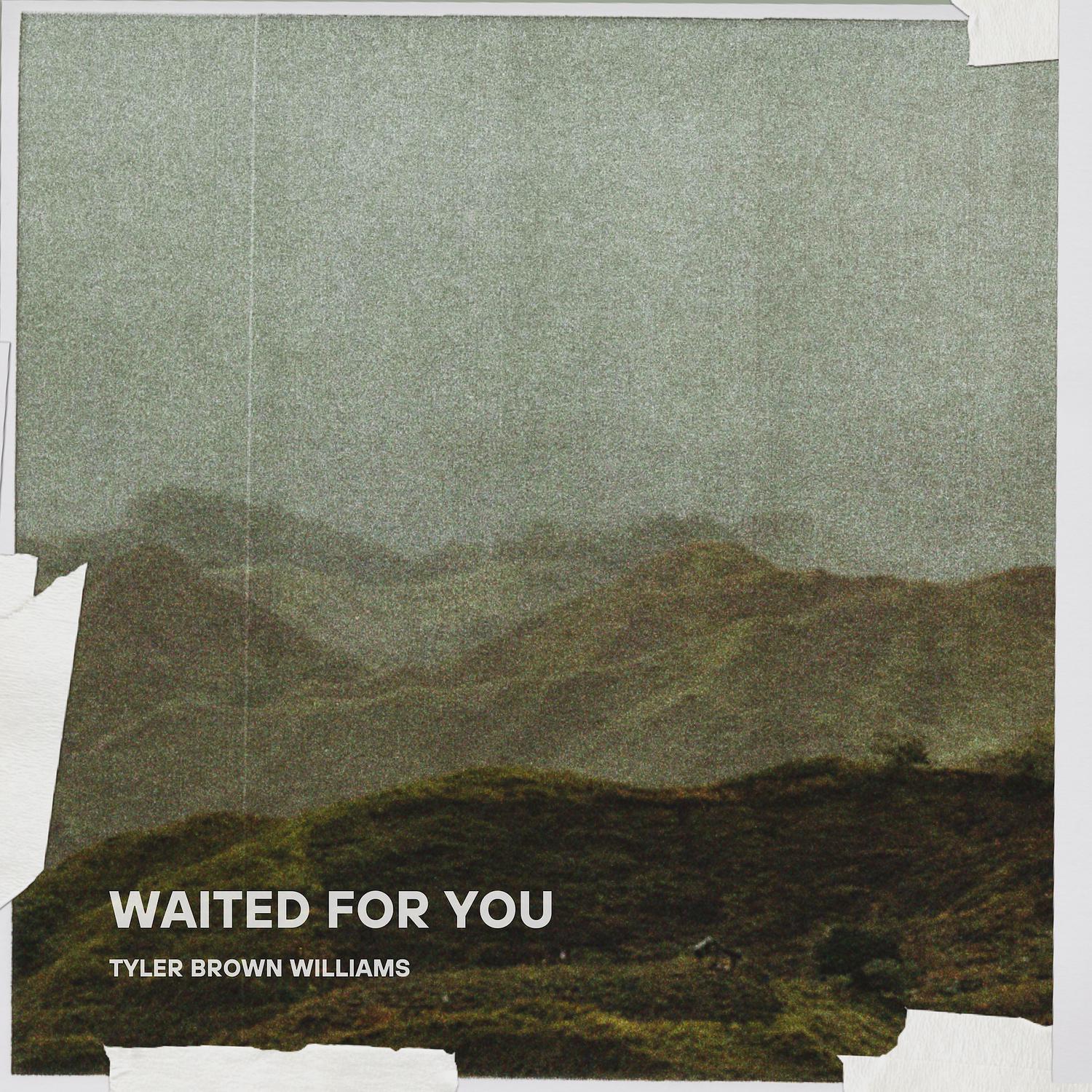 Waited For You专辑