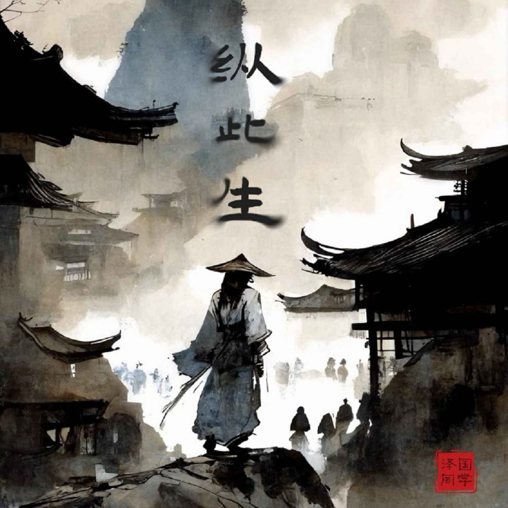 纵此生(戏腔0.8x版)