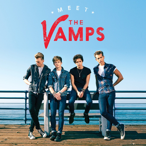 The Vamps feat Demi Lovato - Somebody To You (Z karaoke) 带和声伴奏 （降4半音）