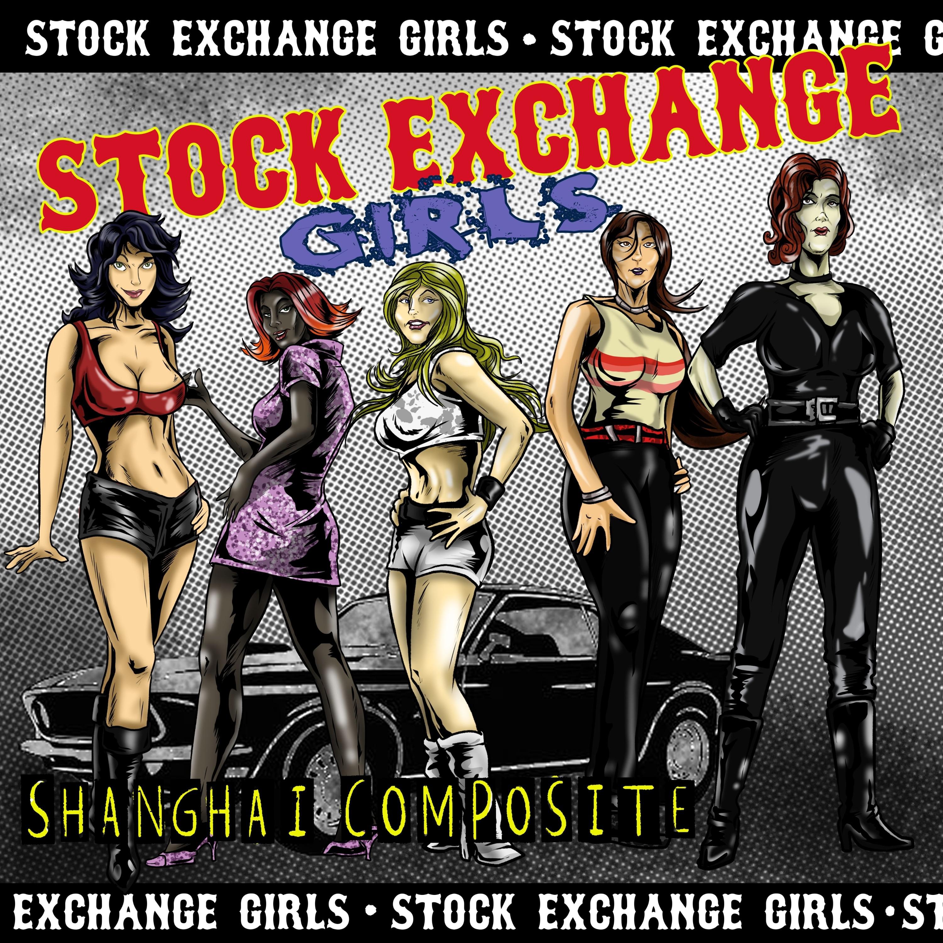 Stock Exchange Girls - 49 Second Sex Dwarf (Shanghai Mix)