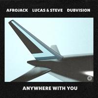 Afrojack, Lucas & Steve, DubVision - Anywhere With You (Extended Mix) (Instrumental) 原版无和声伴奏