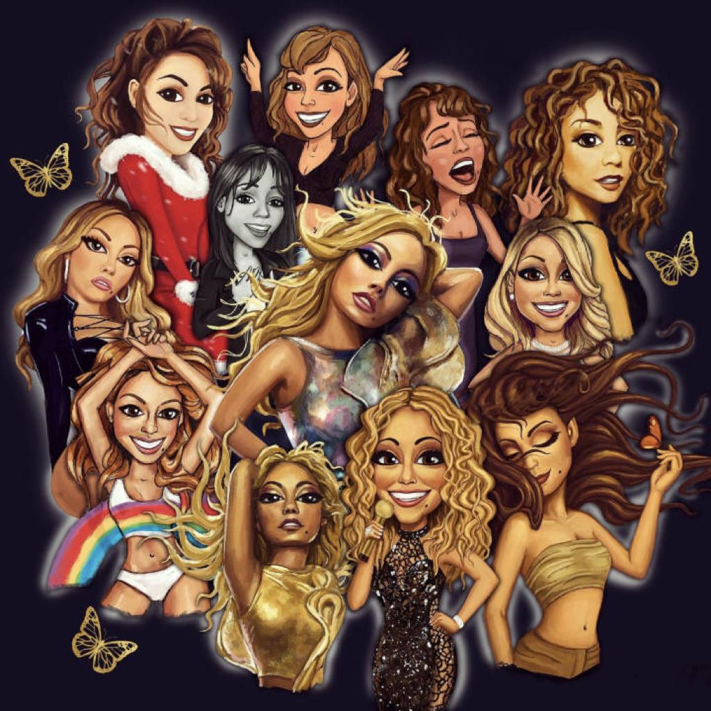 Excellent=Mariah*Carey²