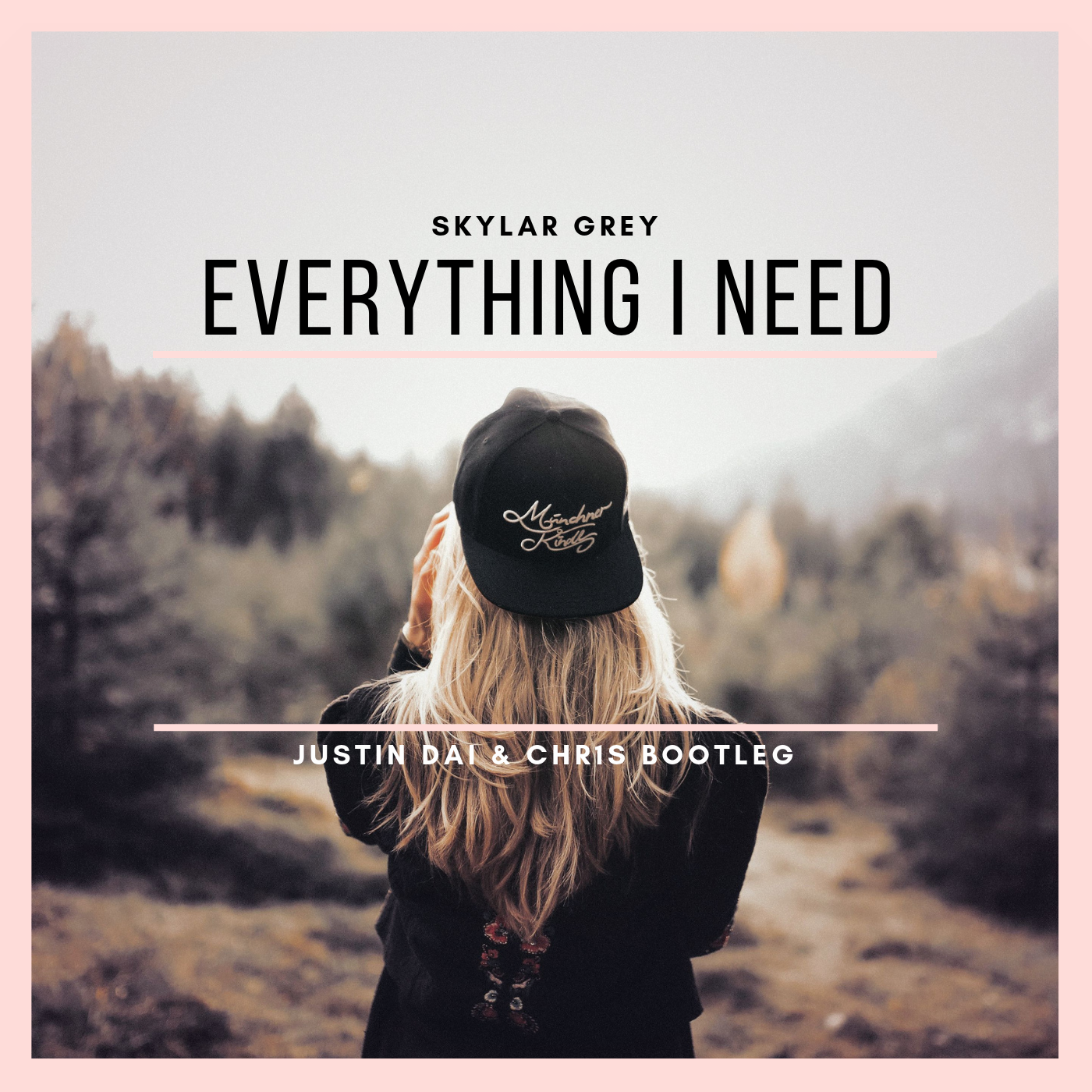 Skylar Grey-Everything I Need (Justin Dai &Chr1s bootleg)（Justin Dai / Chr1s remix）