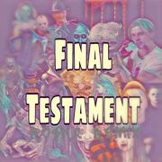 Final Testament-Future Riddim（Roska Remix）（Roska / Final Testament remix）