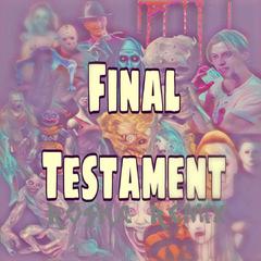 Final Testament-Future Riddim（Roska Remix）（Roska / Final Testament remix）