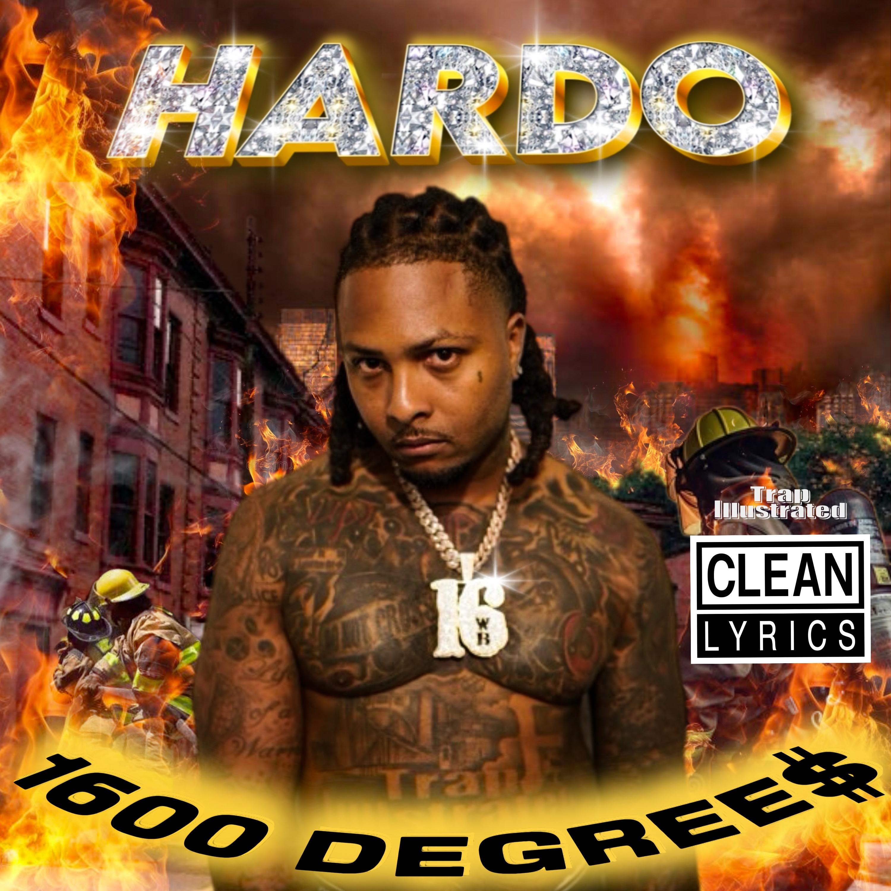 1600 Degrees