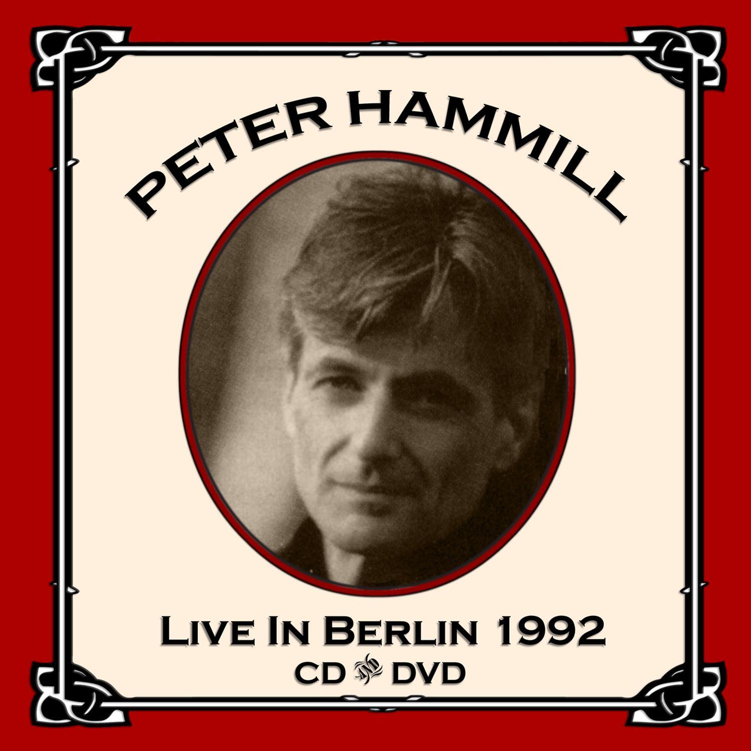Live In Berlin 1992