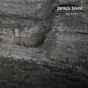 Monsters - James Blunt (S Karaoke) 带和声伴奏 （升1半音）