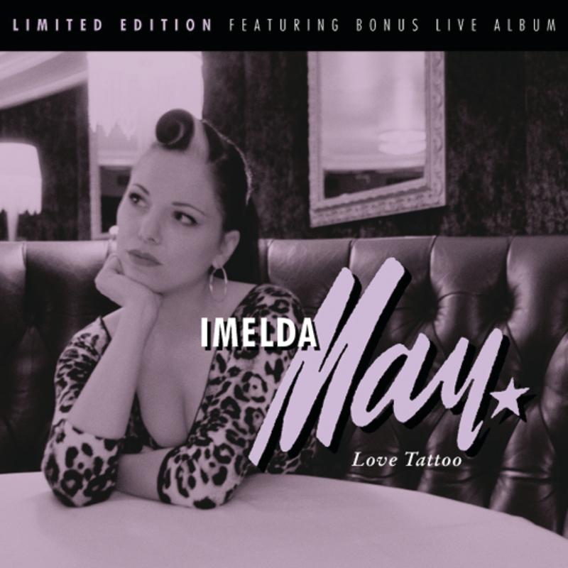Love Tattoo - Special Edition (standard e-album)