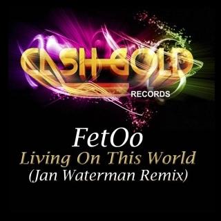 Living On This World Remix