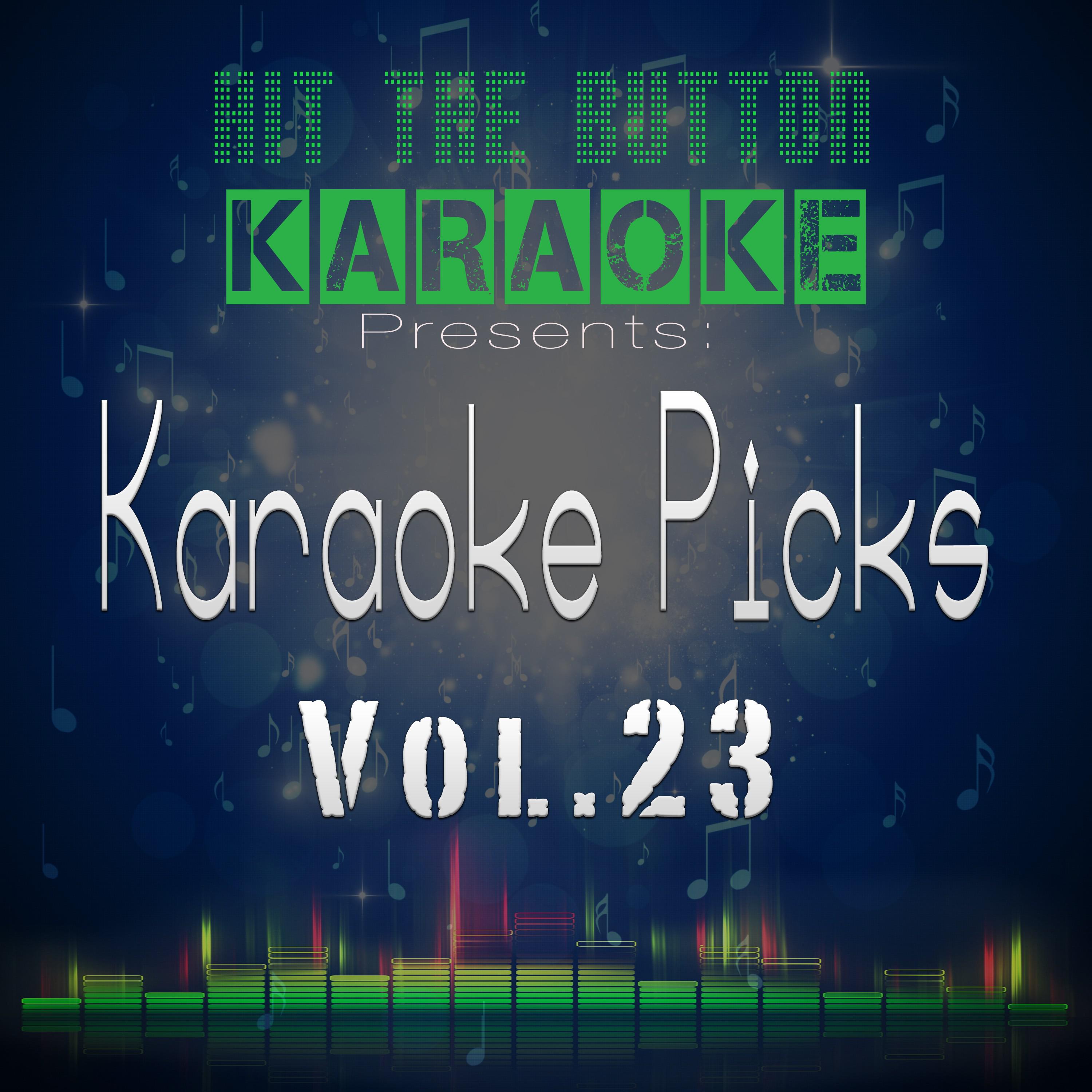 Karaoke Picks Vol. 23专辑