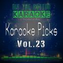 Karaoke Picks Vol. 23专辑