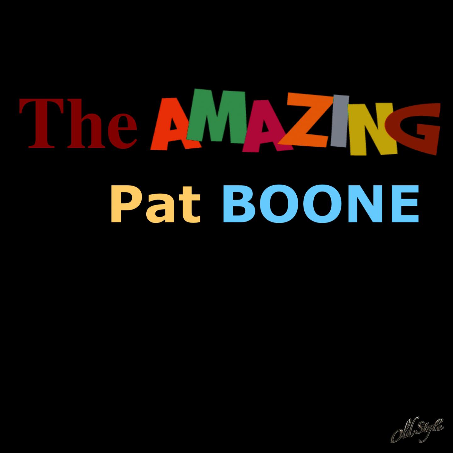 The Amazing Pat Boone专辑