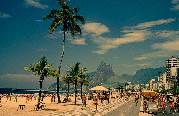 The Girl from Ipanema