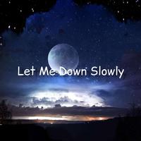 Jerry Yang、Emotion No.41 - Let Me Down Slowly(伴奏版)