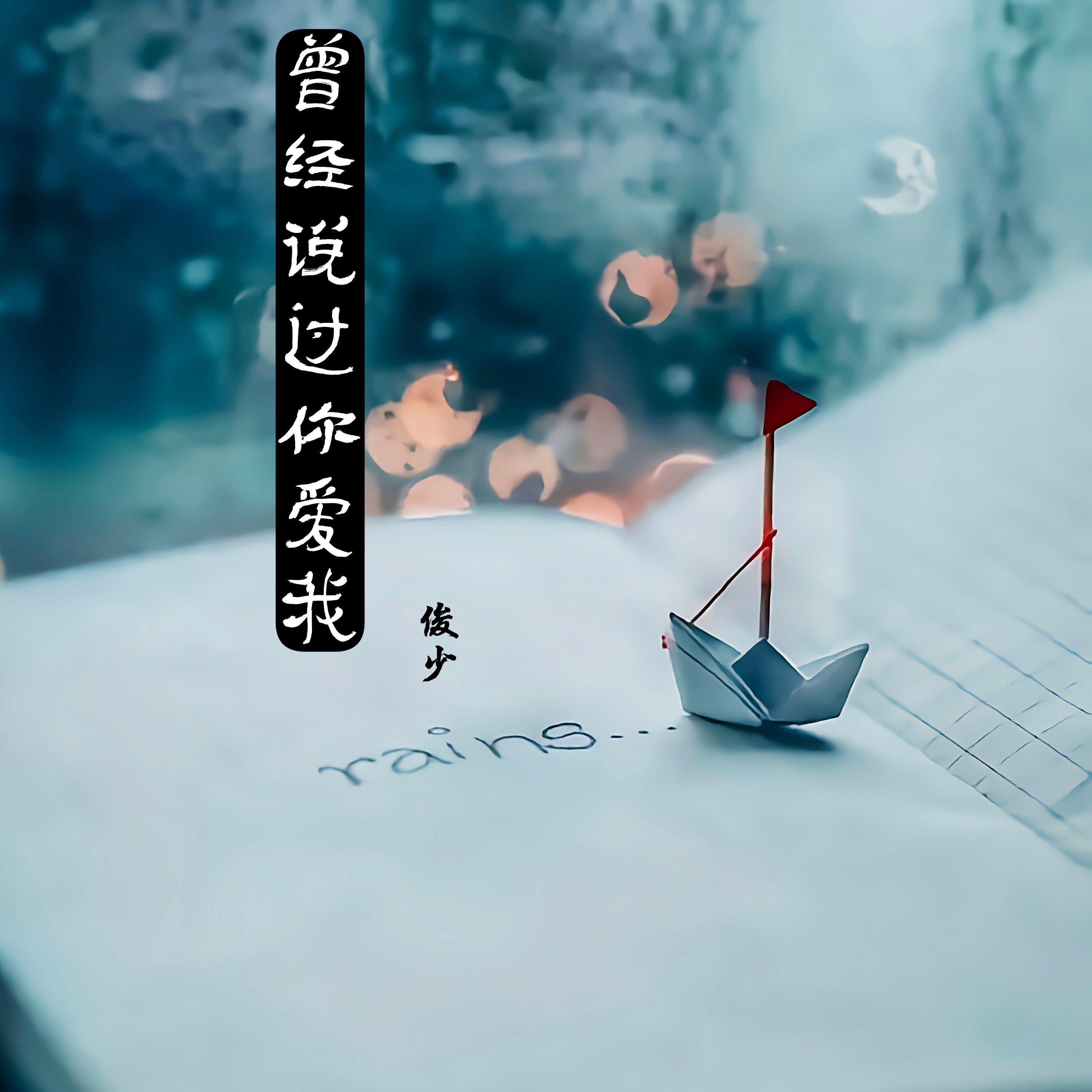 曾经说过你爱我
