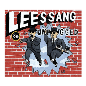 leessang 寻找幸福0.0~？ （升5半音）