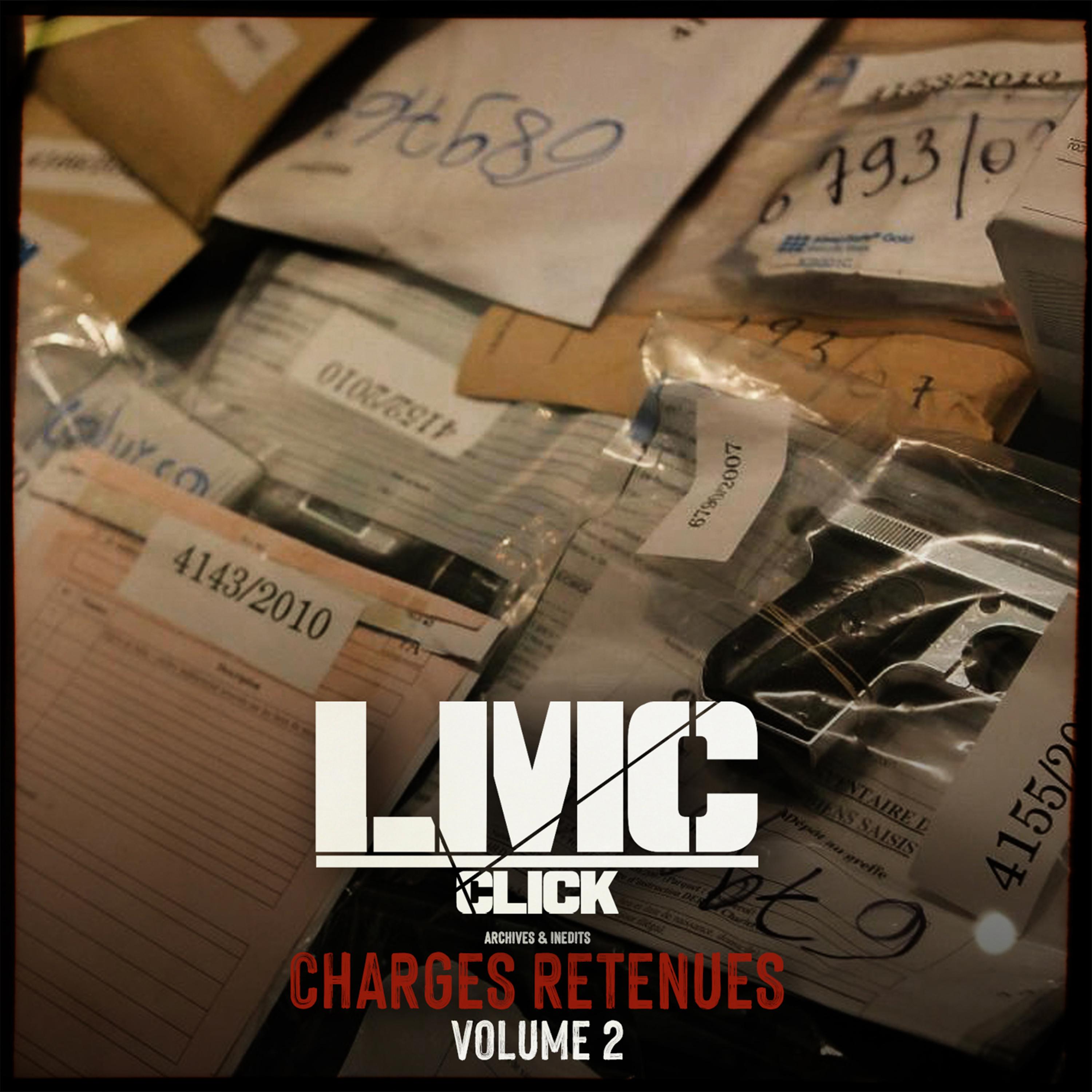 Charges Retenues Vol. 2