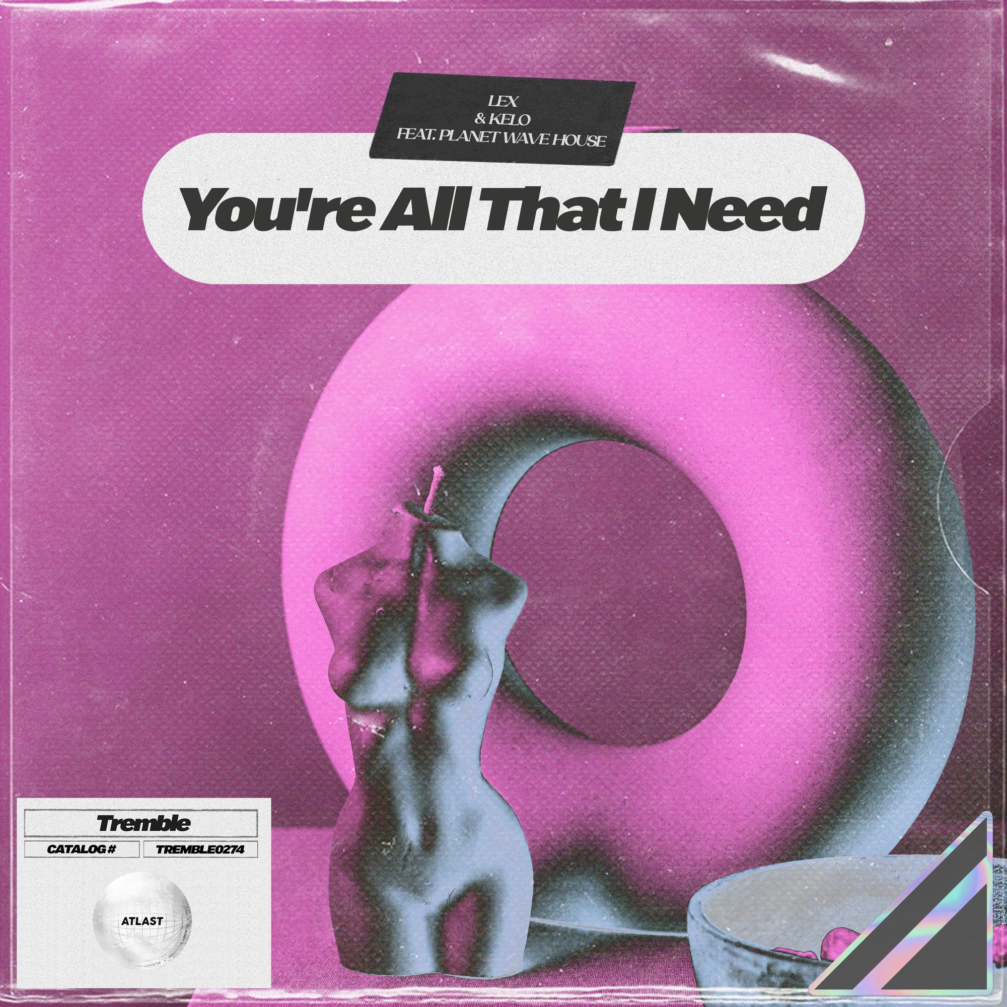 You're All That I Need
